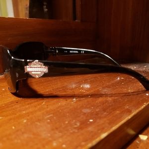 Harley Davidson womens sun glasses